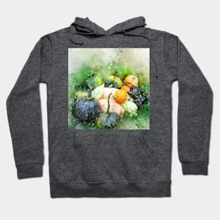 Fall Pumpkin Harvest Hoodie